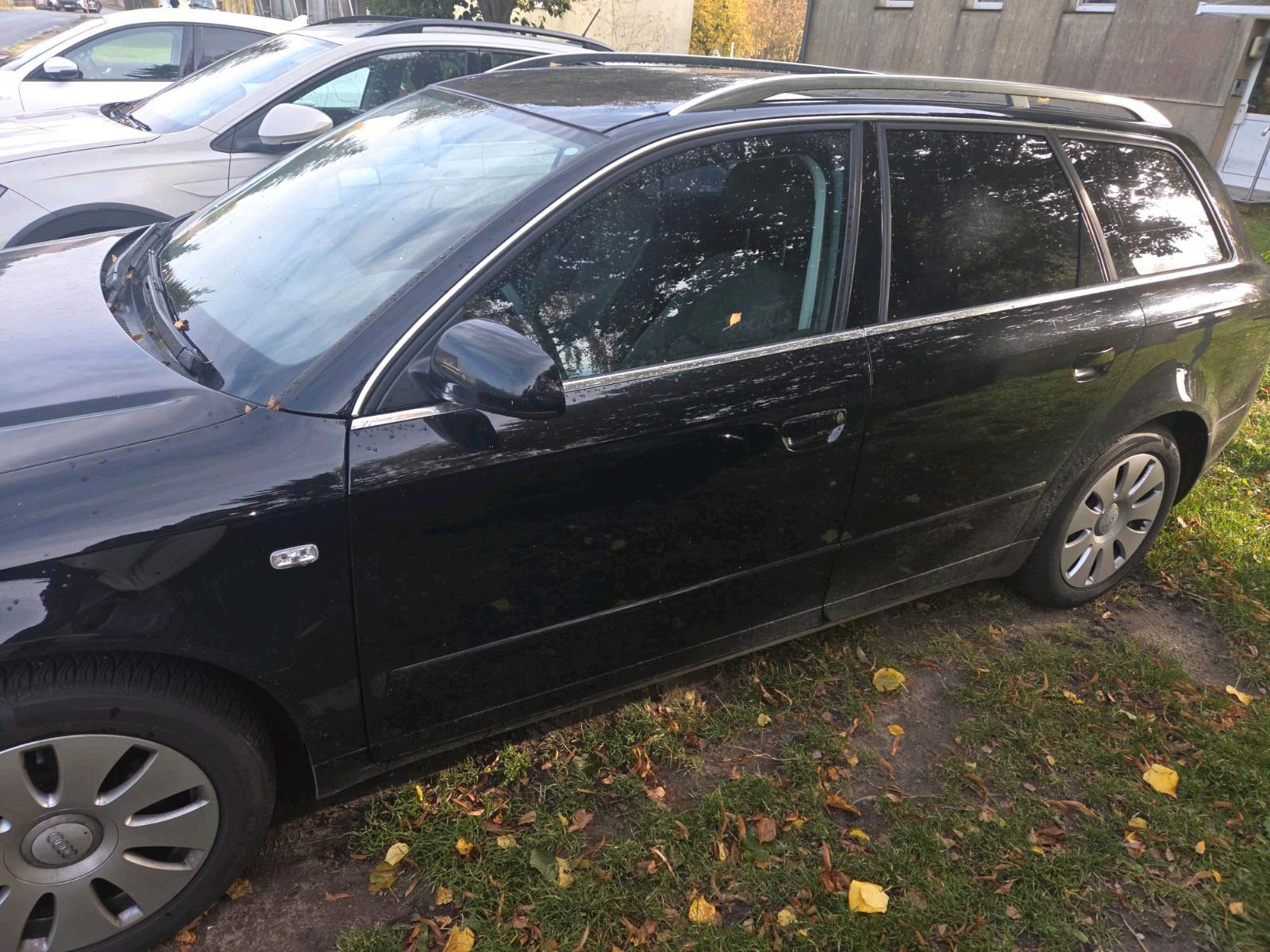 Audi A4 2005 — двигун 131 HP (96kW)