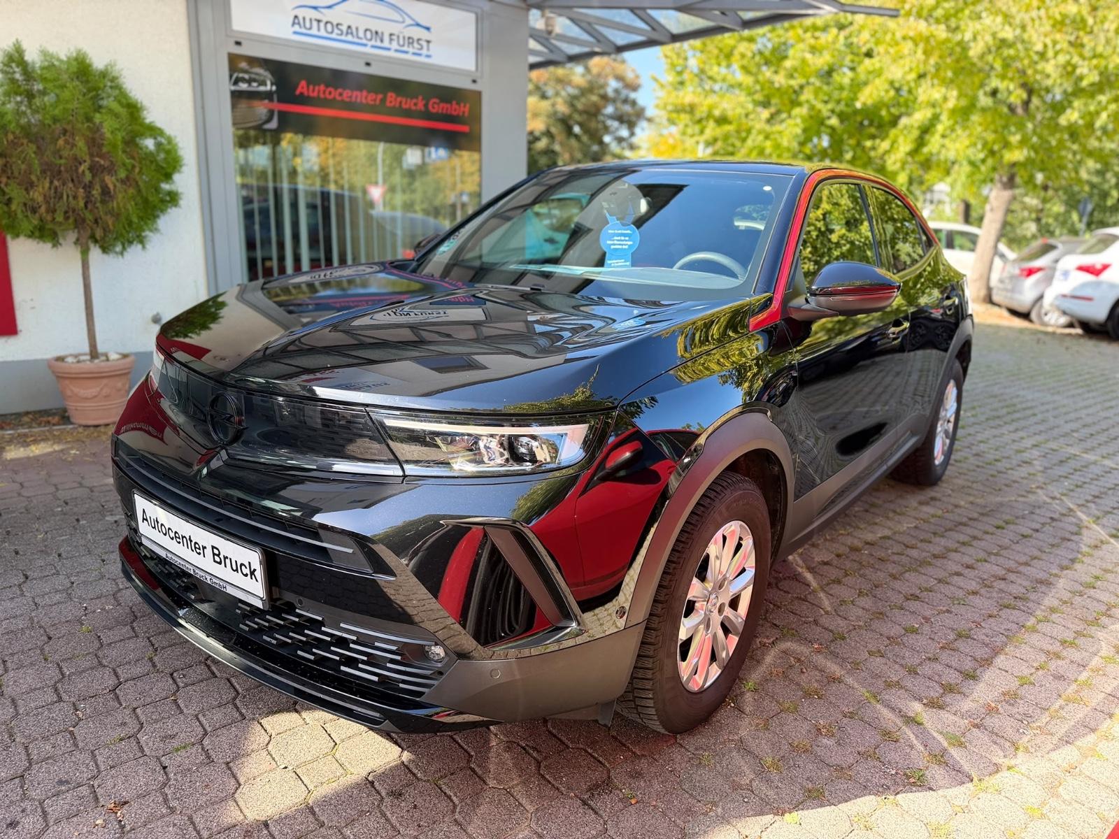 Opel Mokka X