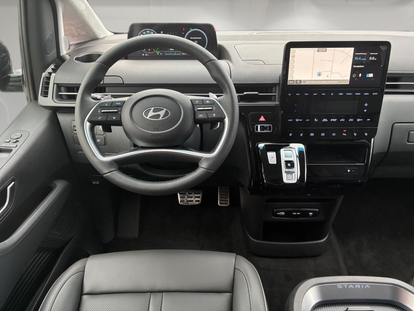Hyundai STARIA - Bild 10