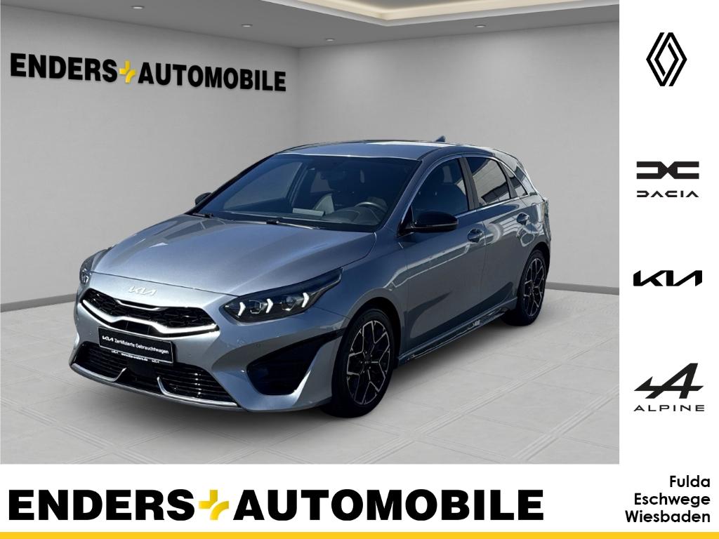 Kia Ceed GT Line 5 1.5T DCT7 GTL TEC Navi PDC SHZ
