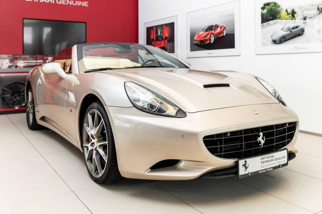 Ferrari California 4.3 V8 / special colour /full service