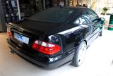 Mercedes-Benz CLK 55 AMG *Xenon*Leder*Designo* - Mercedes-Benz CLK 55 AMG: Coupe