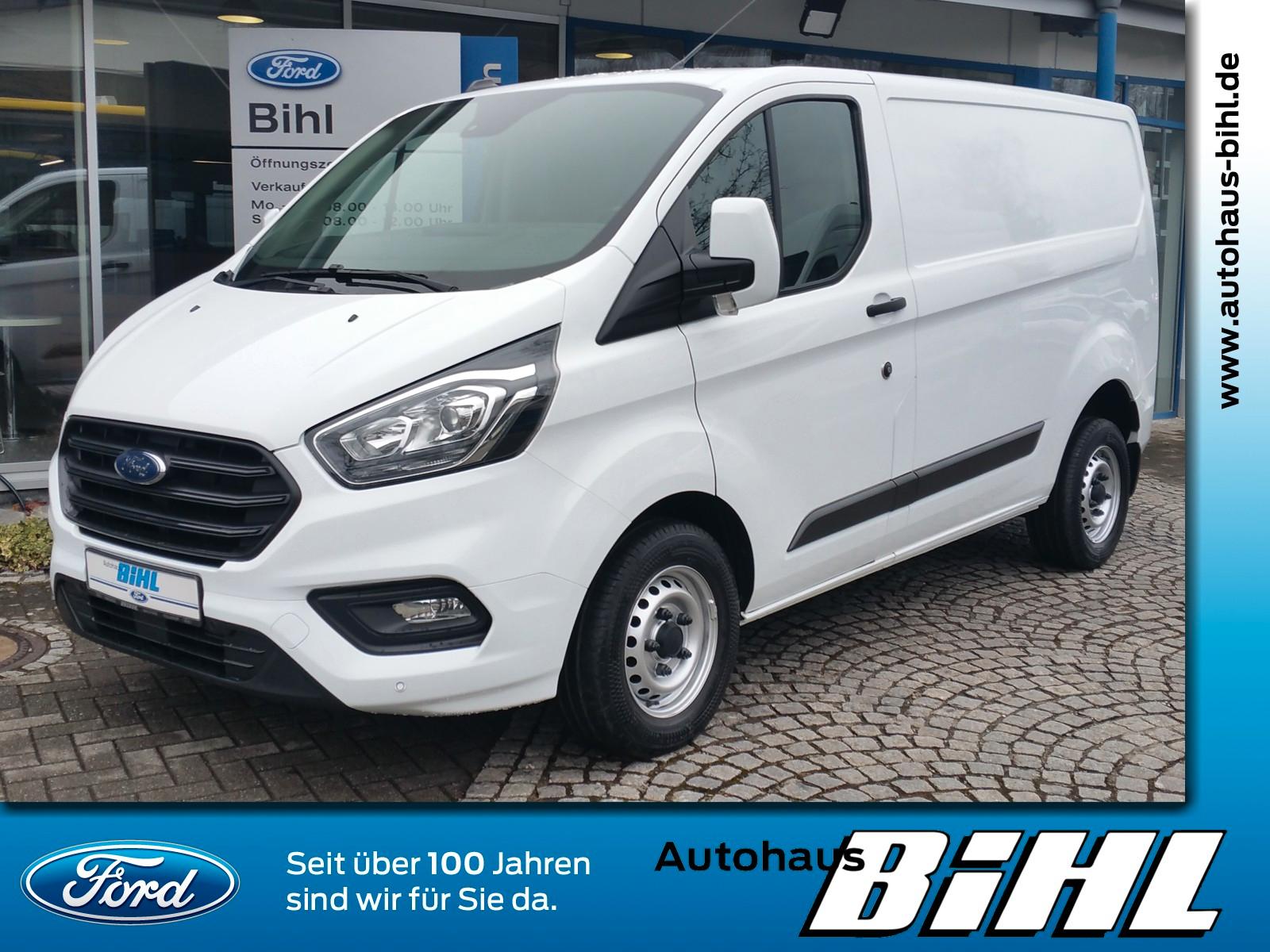 Ford Transit Custom Kasten L1 Trend Klima Kamera