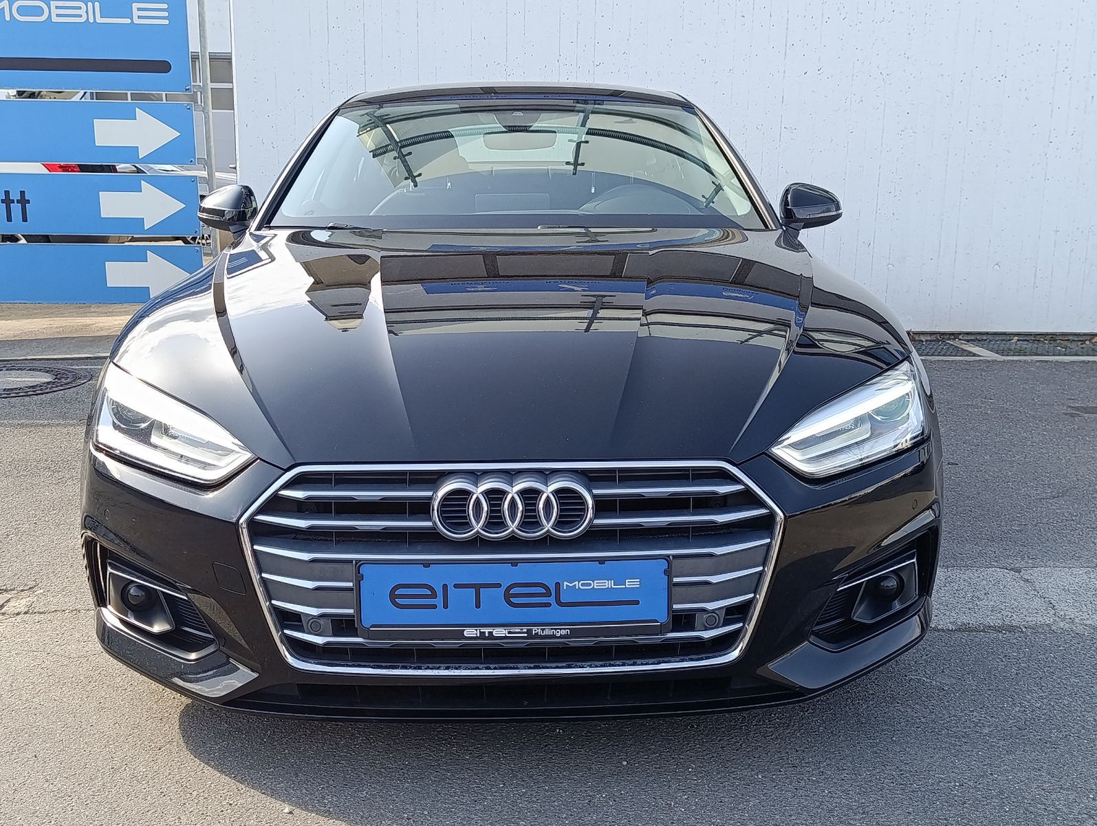 Audi A5 Sportback 40 TDI sport Navi PDC SHZ foto 5