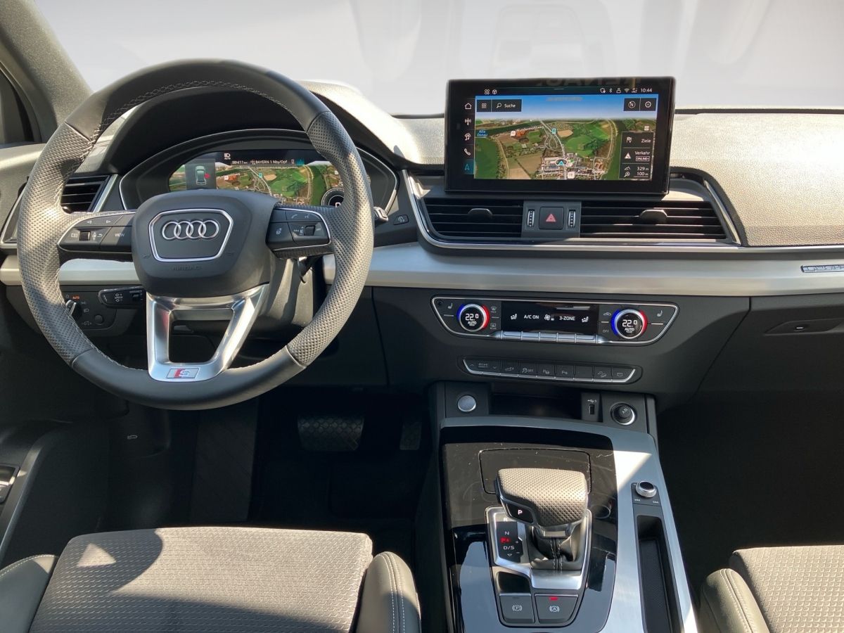 Audi Q5 - Bild 11