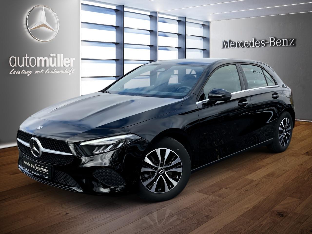 Mercedes-Benz A 180 SITZHZG.+KAMERA+LED+NAVI+SITZKOMFORT+USB+