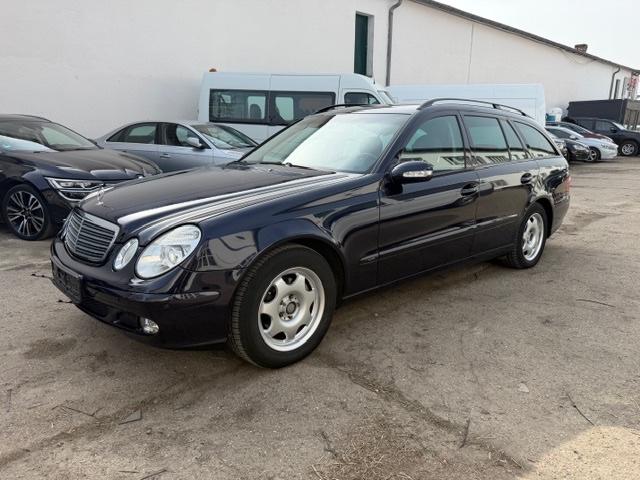 Mercedes-Benz E 200 T Kompressor*2.Hand*Klima*TÜV01/2027