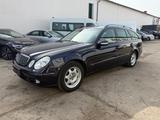 Mercedes-Benz E 200 T Kompressor*2.Hand*Klima*TÜV01/2027 - gebrauchte Mercedes-Benz E 200 aus dem Jahr 2003