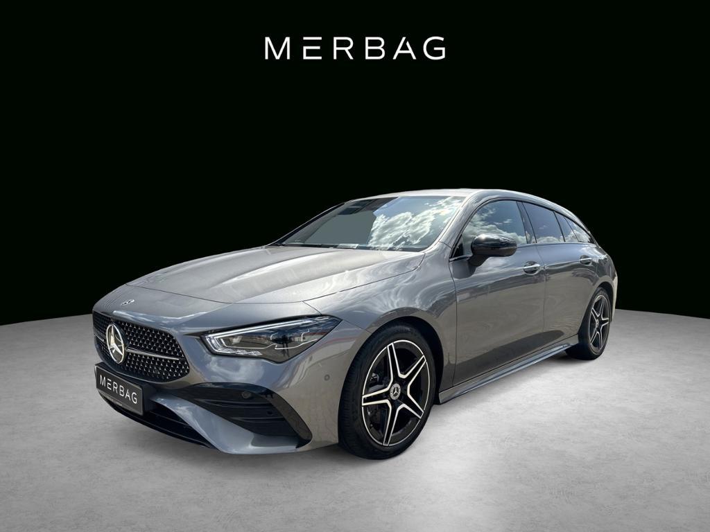Mercedes-Benz CLA 200 Shooting Brake 360 ACC AHK AUT Kam. LED
