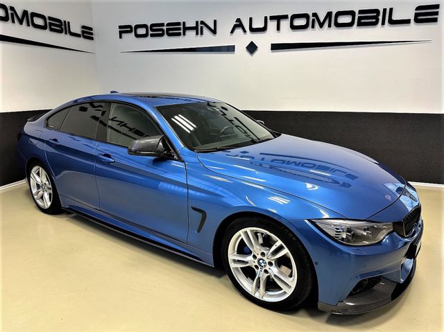 BMW 435 i Gran Coupé xDrive M-Performance H&K 360°