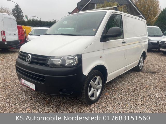 Volkswagen T5 Transporter Automatik/Klima/Navi/Standheizung