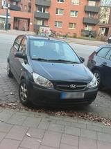 Hyundai Getz - Hyundai Getz in Hamburg