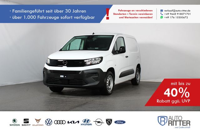 Opel Combo Cargo L1 mit erhöhter Nutzlast RFK|Klim...