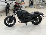 Kawasaki Eliminator 500 wie NEU Urban Cruiser - Kawasaki Motorräder in München