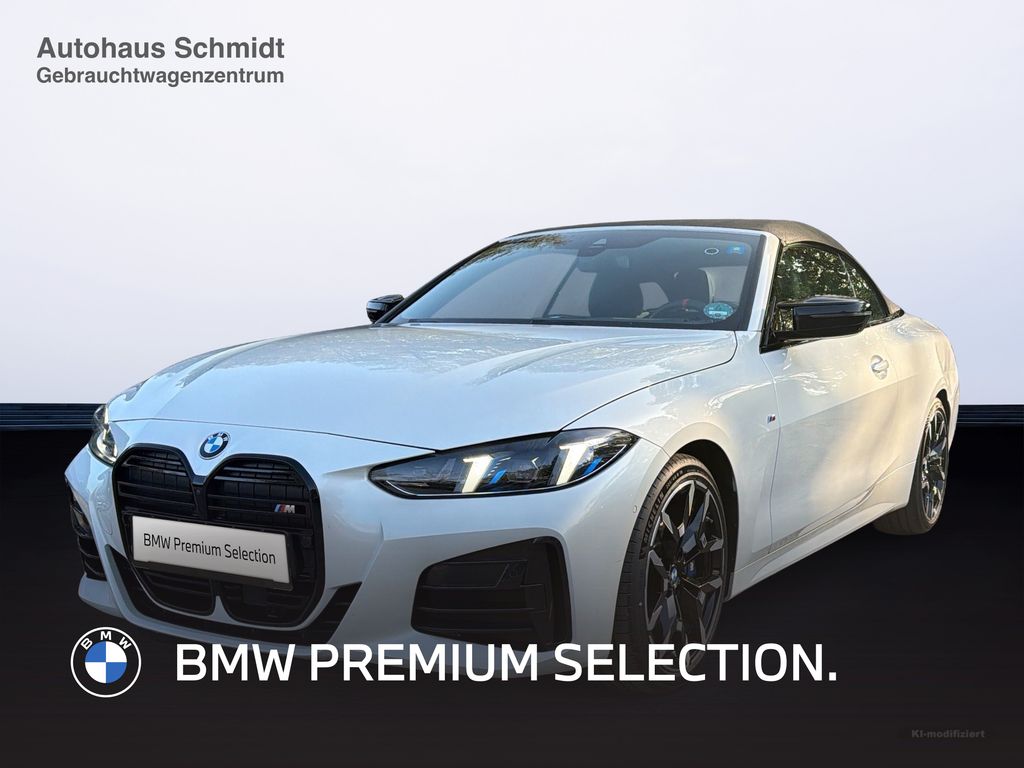 BMW M440i xDrive Cabrio*H&K*Komfort*HUD*Adapt.LED*Pa