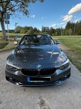 BMW 440i xDrive Cabrio Sport Line A Sport Line - BMW 440: Cabrio