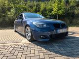 BMW E60 545i - BMW 545 aus 2005: 545i