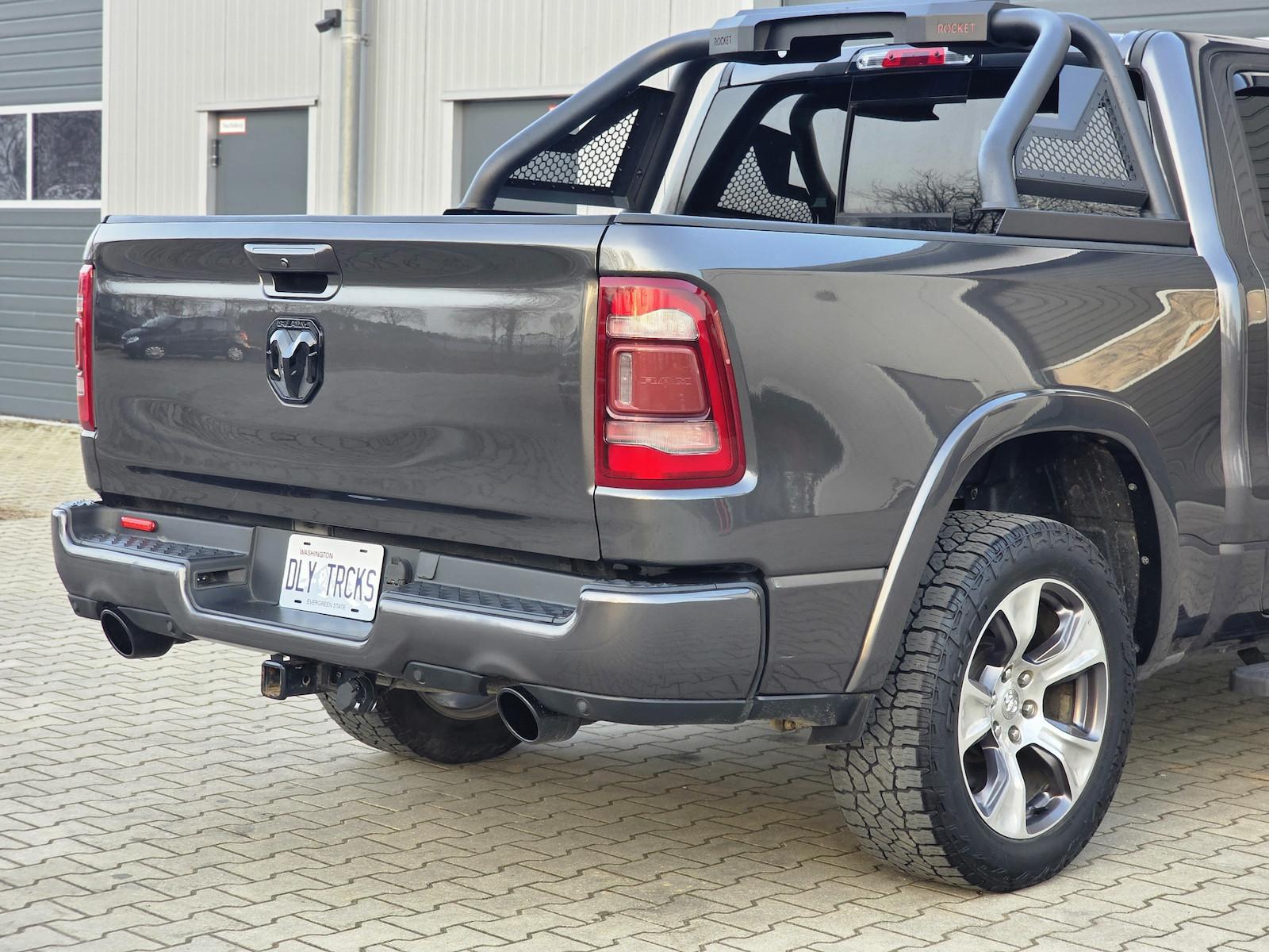 Dodge Ram 1500 5.7 4x4 Laramie Memory Rollbar LED AHK, миниатюра 16