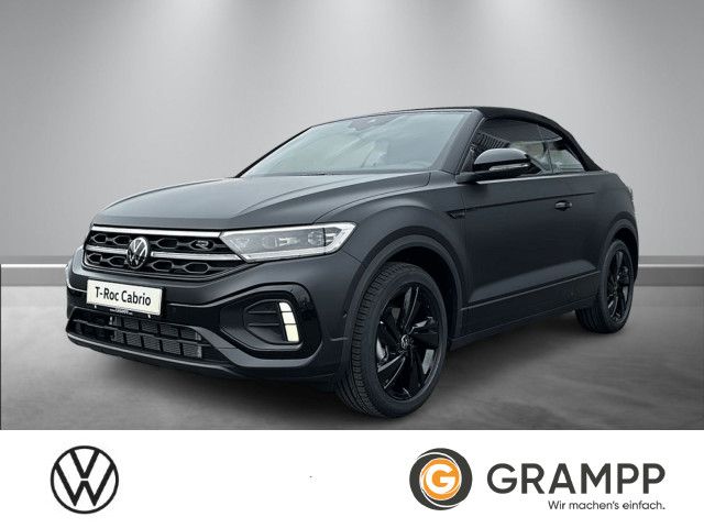 Volkswagen T-Roc Cabriolet R-Line Edition Black AHK+STHZ+L