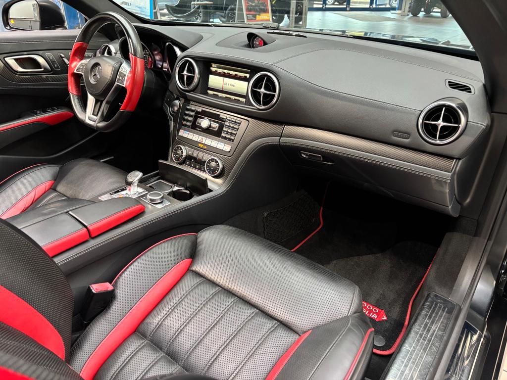 Mercedes-Benz SL 500