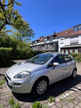 Fiat Punto  - Fiat Punto Gebrauchtwagen in München