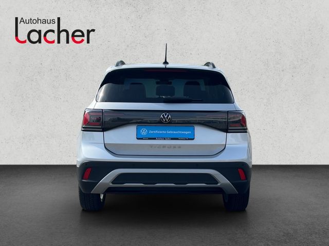 T-Cross Goal 1.0 TSI,ACC,LED,Navi,CarPlay