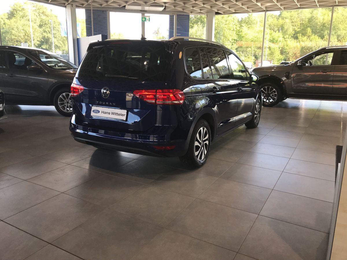 Volkswagen Touran Active 1.5 16V TSI Navi/ ACC/SHZ/7-Sitzer, миниатюра 9