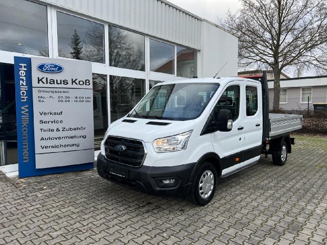 Ford Transit Pritsche 350 L3 Doppelkabine Trend