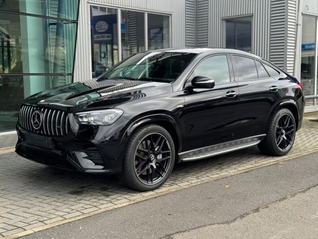 Mercedes-Benz GLE 53 AMG Coupe 4Matic+ AHK LED Burmester 360°