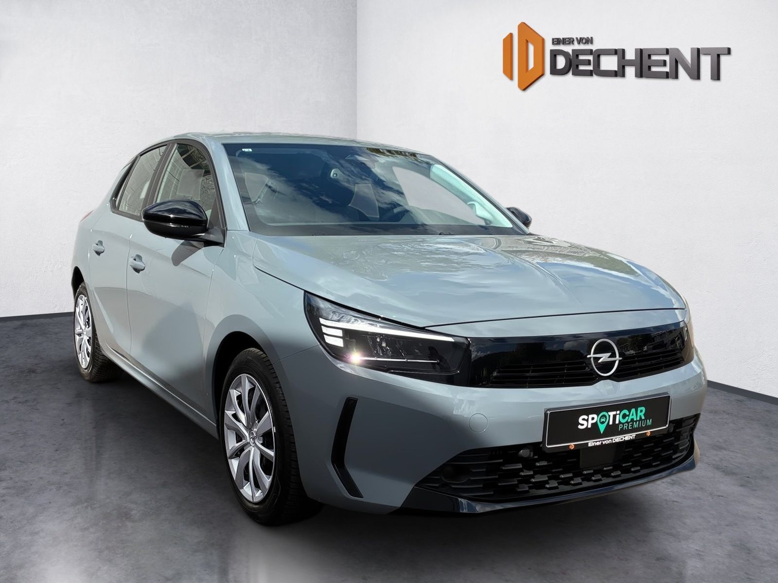Fahrzeugabbildung Opel Corsa F 1.2 Turbo Edition LED,SHZ,PDC,Facelift