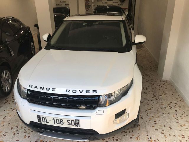 Land Rover Range Rover Evoque 2.2 TD4 Panoramico km 96000