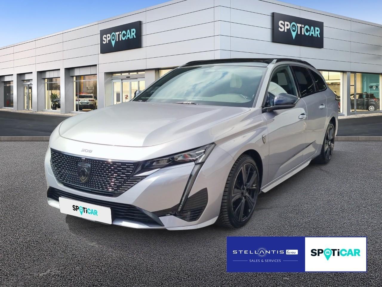 Peugeot 308 1.5 BlueHDi 130 SW GT