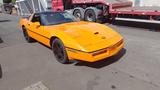 Chevrolet Corvette C4  1984  H-Kennzeich... - Chevrolet Gebrauchtwagen von 1984