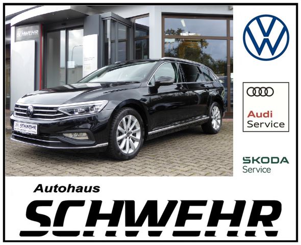 Volkswagen Passat Variant Elegance 2.0 TDI