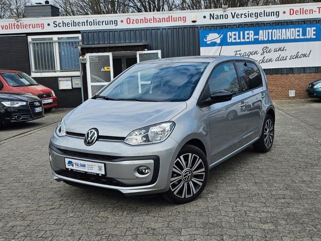 Volkswagen up! Active