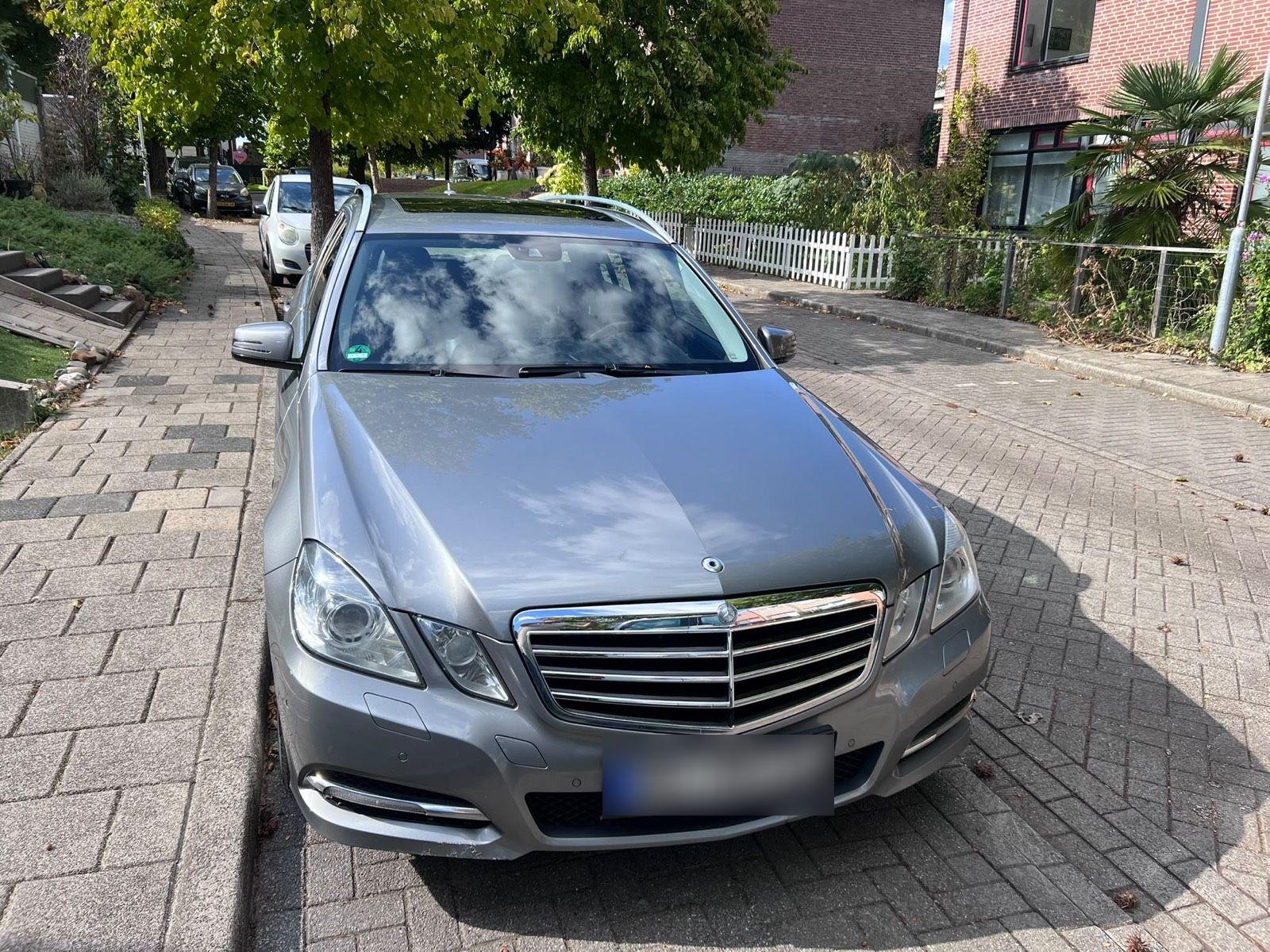 Mercedes-Benz E 350