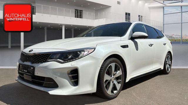 Kia Optima Sportswagon 2.0 GT PANO+360+LED+ACC+