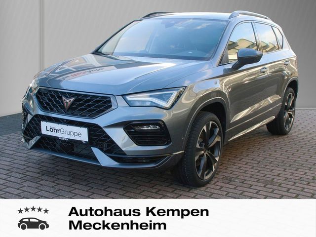 Cupra Ateca 1.5 TSI DSG 19" NAVI+VC MATRIX AHK BEATS