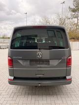 Volkswagen T6 Multivan - Volkswagen T6 Multivan mit Diesel-Antrieb: Grau, Beheizbare Frontscheibe