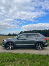 Seat Tarraco 2.0 TSI 4Dr DSG Xcellence *AHK*7-Si - Seat Tarraco mit Schiebedach
