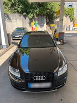 Audi A6 allroad 3.0D s-line - Audi A6 aus 2007: Line