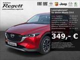 Mazda CX-5 Newground AWD 2.2 SKYACTIV-D 184 EU6d Allra - Mazda CX-5 Tageszulassungen
