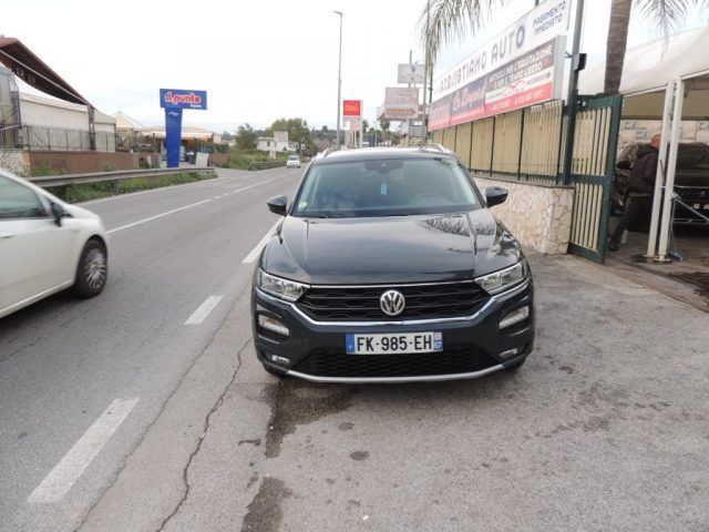 Volkswagen VOLKSWAGEN T-Roc 2.0 TDI SCR 150 CV DSG Advanced