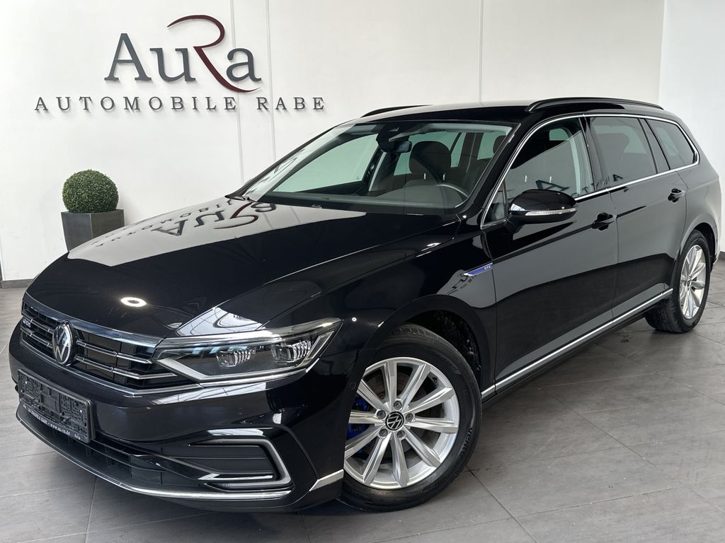Image of Volkswagen Passat Variant