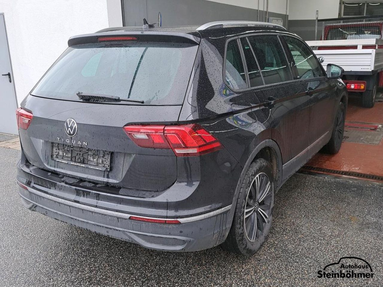 Volkswagen Tiguan - Bild 3
