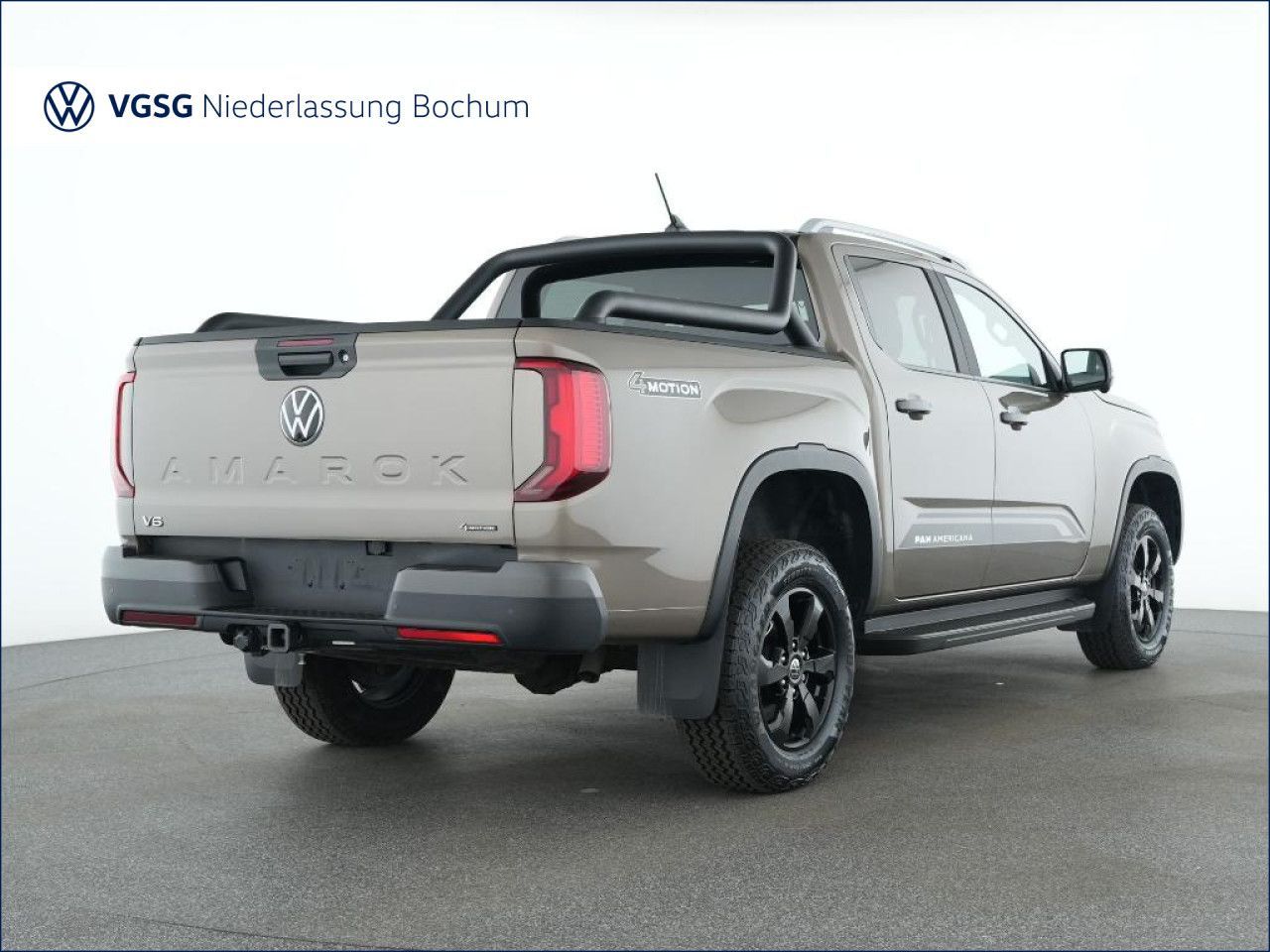 Volkswagen Amarok - Bild 5