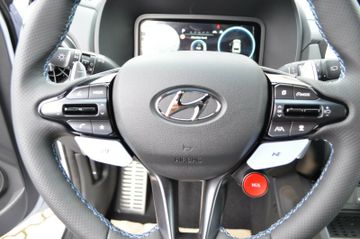 Hyundai KONA N 2.0 T-GDI DCT + ASSISTENZ+KOMFORT SOFORT