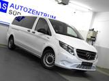 Mercedes-Benz Vito eVito Tourer PRO Extralang 9 Sitzer Klima  - Mercedes-Benz Vito Gebrauchtwagen in Berlin