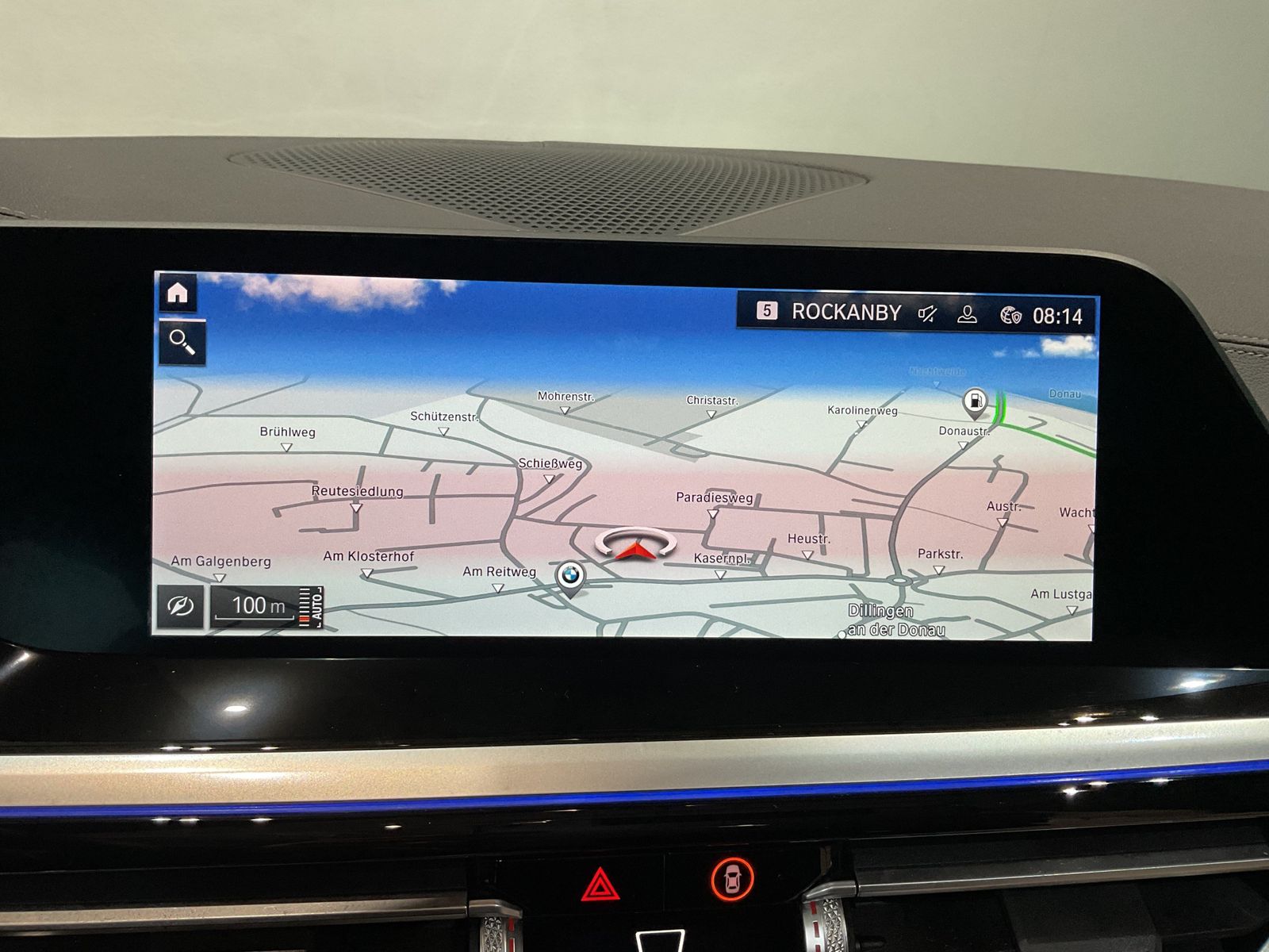 Fahrzeugabbildung BMW Z4 M40i Windschutz, Head-Up, Harman Kardon