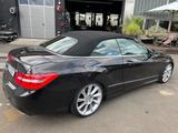 Mercedes-Benz E 500 Cabriolet  - Mercedes-Benz E 500 von privat
